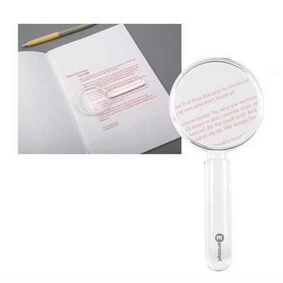 Kikkerland® Mini Dual Magnifier