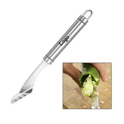 Multi-Functional Fruit Vegetable Corer