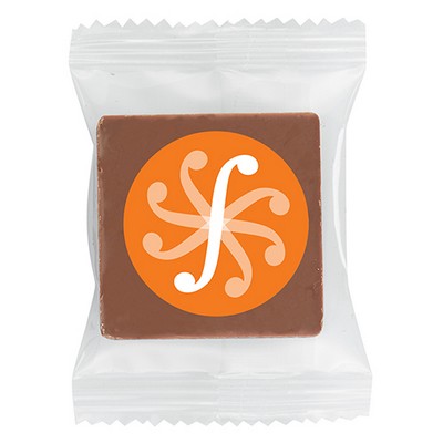 Bite Size Belgian Chocolate Square