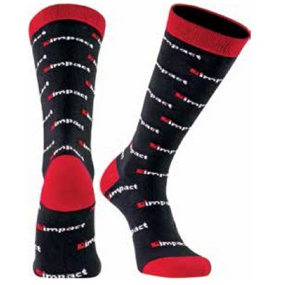 All-Over Custom Mid-Calf Socks