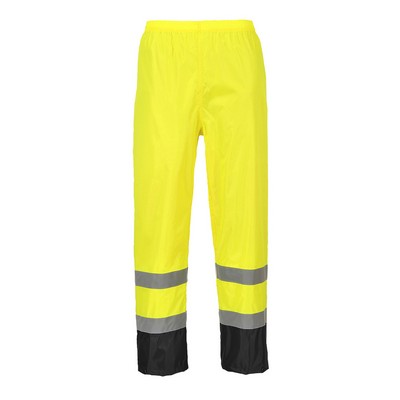 Hi-Vis Classic Contrast Rain Pants