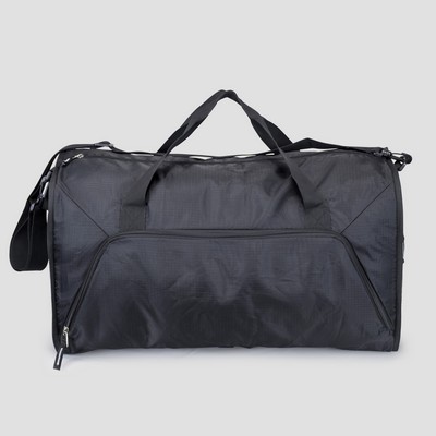 Foldable Lightweight Ripstop Duffel Bag