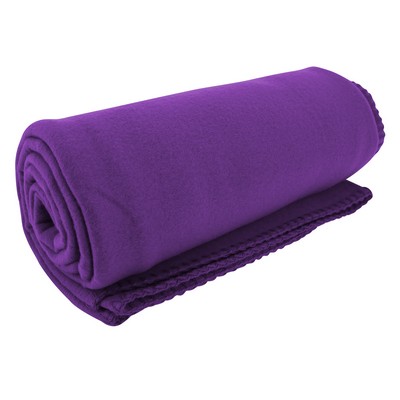 Alpine Value Fleece Blanket