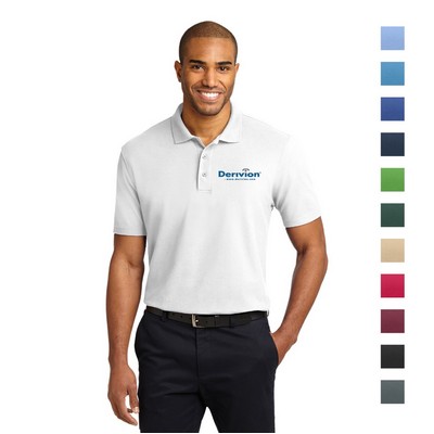 Port Authority® Stain-Release Polo