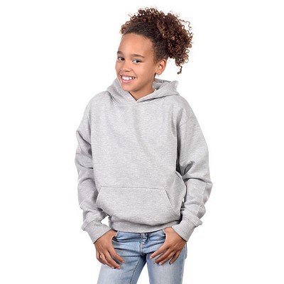 Youth Unisex Lightweight Pullover Hoodie