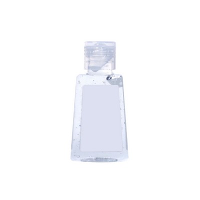 Hand Sanitizer Gel, 1 oz. - Blank