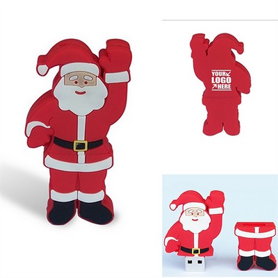 Novelty Santa Claus USB