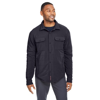 SPYDER Adult Transit Shirt Jacket