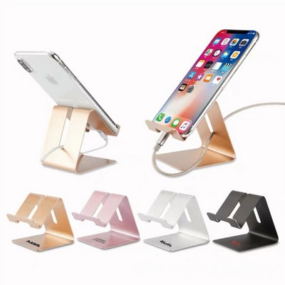 Adjustable Foldable Desktop Cell Phone Tablet Stand Holer