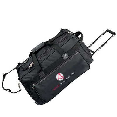 30" Rolling Travel Bag