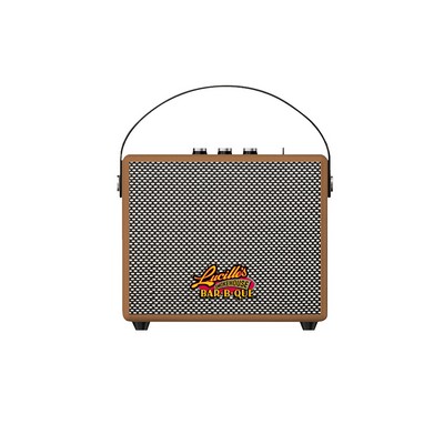 Portable Wireless Retro Speaker