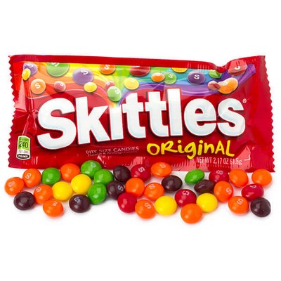 Skittles Candy