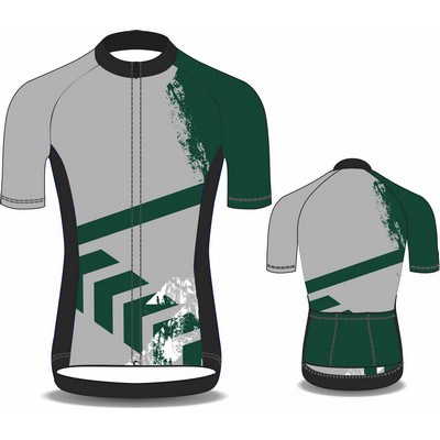 Custom Design Conquer Performance Cycling Jersey