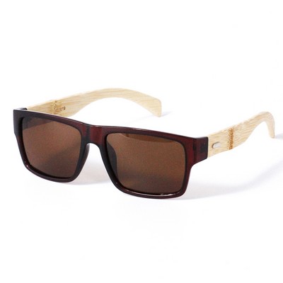 Bamboo Leg Sunglasses