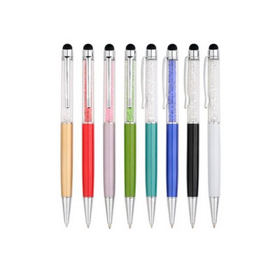 Crystal Barrel Stylus Ballpoint