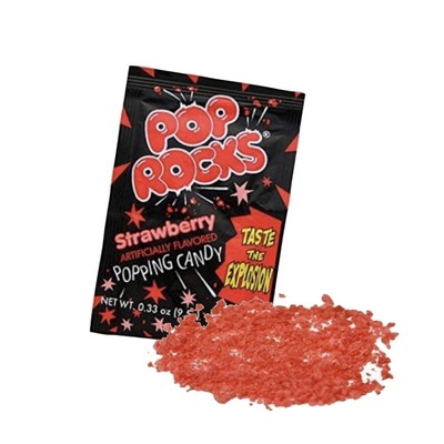 POP ROCK Candy