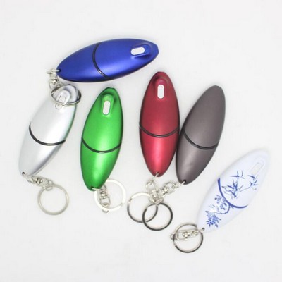 4 in 1 LED Keychain