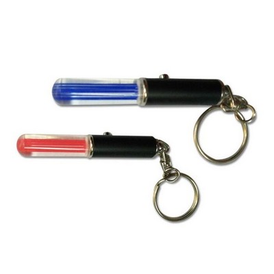 Mini Glow Stick LED Keychain