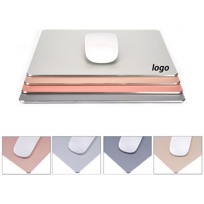 Aluminum Alloy Mouse Pad