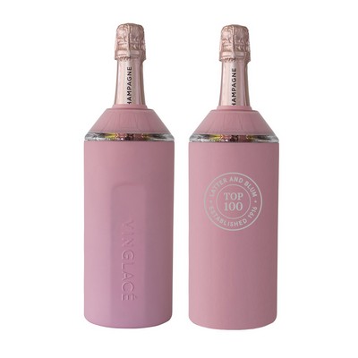 Vinglace Wine Chiller, Rose