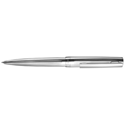 Luxury Line Otto Hutt 07 Design Series Solid Sterling Silver Ball Point