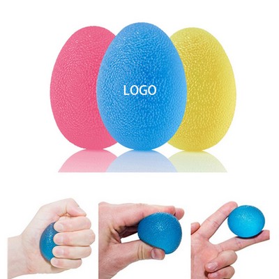 Hand/Finger Strengthener Exercise Stress Ball