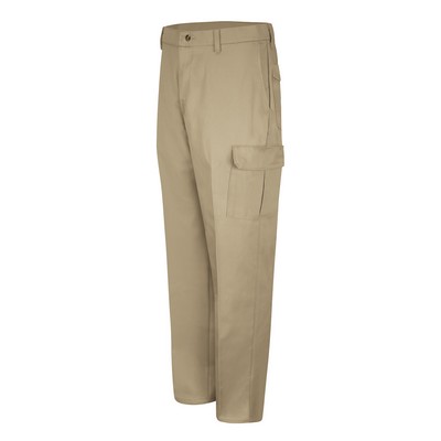 Red Kap Bottoms - Men's Cotton Cargo Pant