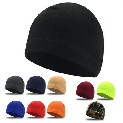 Tactical Fleece Watch Skull Cap