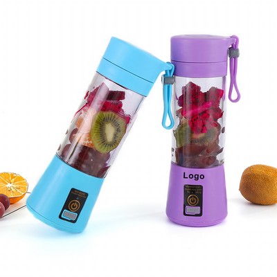 USB Portable Juicer Cup Blender Mini Juice Mixer