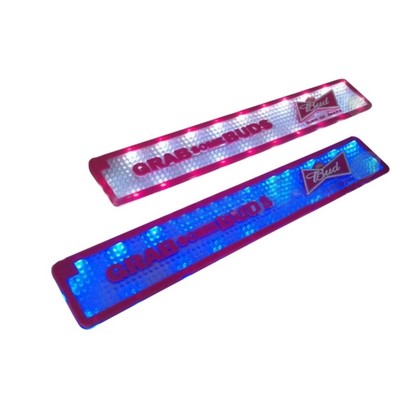 LED Light-up Bar Mat