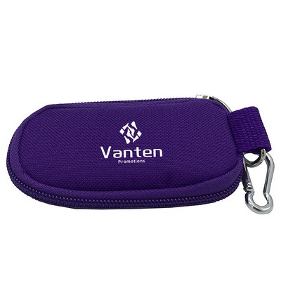 Essential Oil Bag w/Carabiner