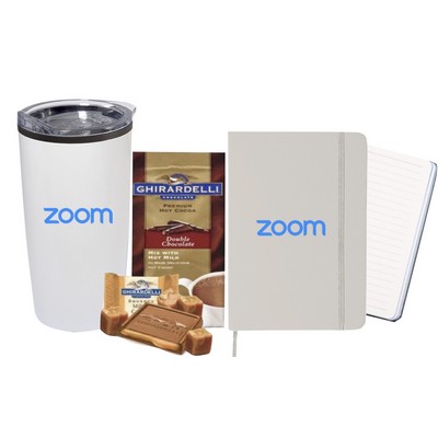 Tumbler, Journal and Cocoa Kit