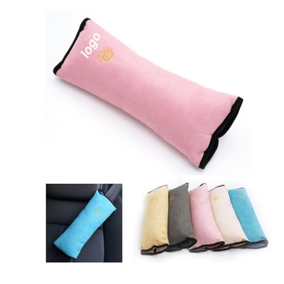 Car Seat Belt Shoulder Pillow