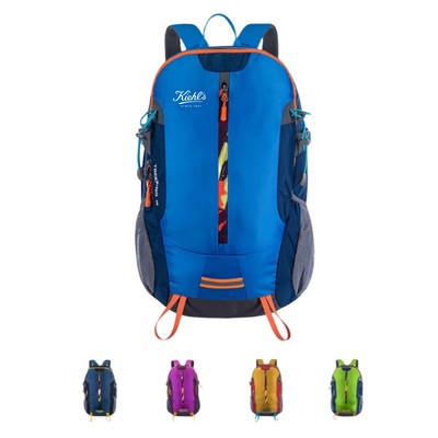 Waterproof Rip-Stop Hiking Backpack