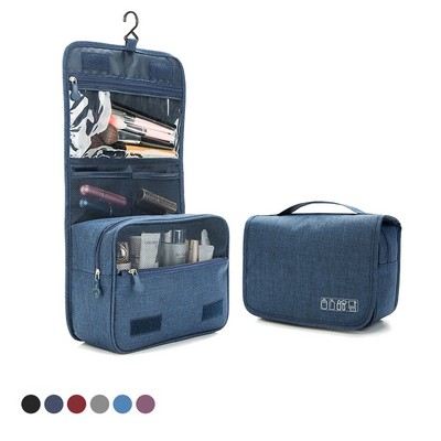 Hanging Travel Toiletry Bag