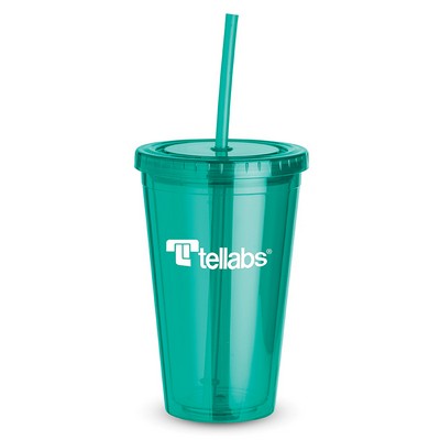 16 Oz. Everyday Plastic Cup Tumbler