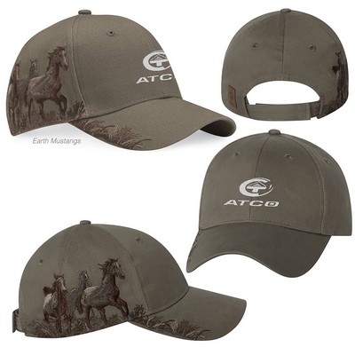 Dri Duck 3264 Mustang Cap