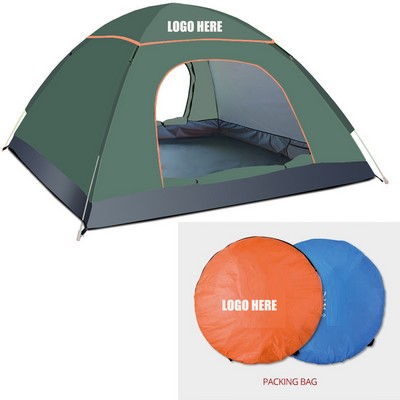 Waterproof Automatic Pop Up Tent