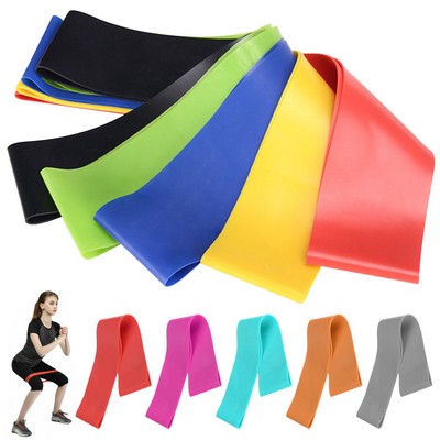 Elastic Yoga Exercise Training Bands