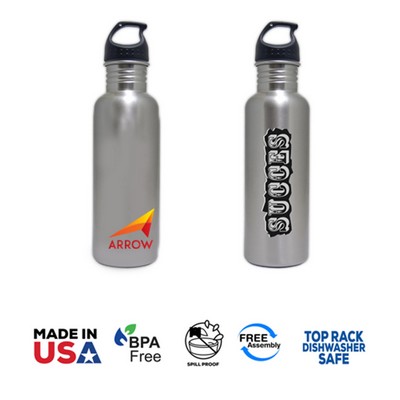 Stainless Steel Water Bottles