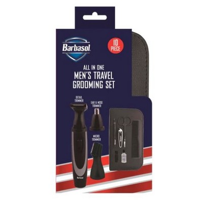 Barbasol All In One Mens Grooming Kit