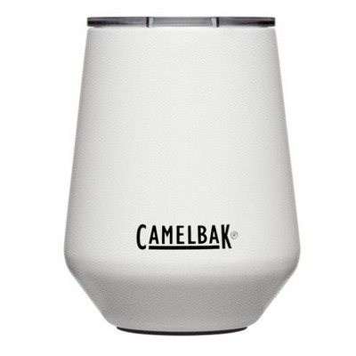 CamelBak® Horizon 12 Oz. Stainless Steel Vacuum Insulated Wine Tumbler White