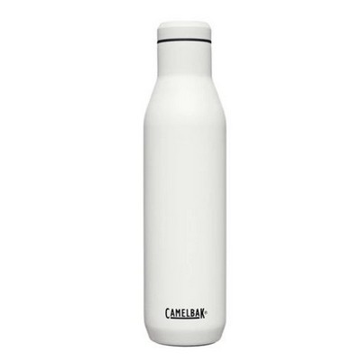 CamelBak® Horizon 25 Oz. Stainless Steel Vacuum Insulated Wine Bottle White