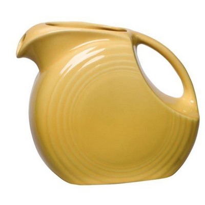 Fiesta Pitcher Large Disc