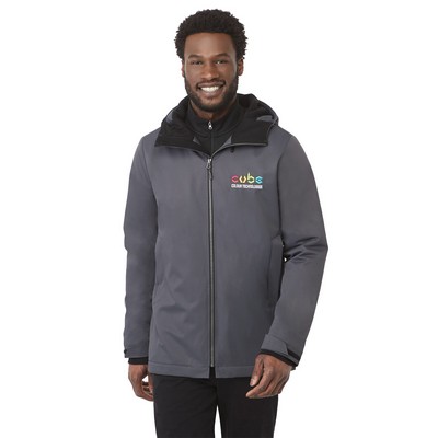 Men's HARDY Eco-Friendly Insulated Jacket