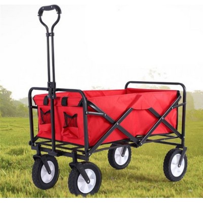 Sports Collapsible Folding Outdoor Utility Wagon