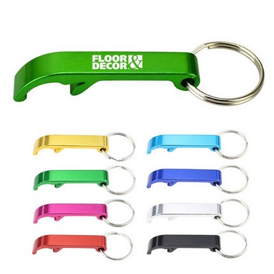 Claw Bottle Opener Keychain