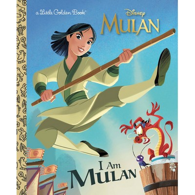 I Am Mulan (Disney Princess)