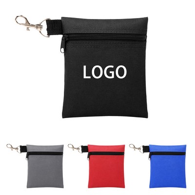 Golf Tee Pouch