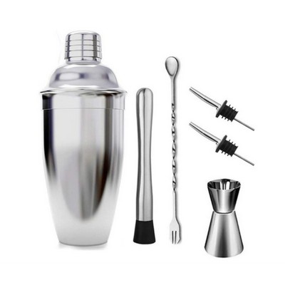 Cocktail Bartending Tool Set